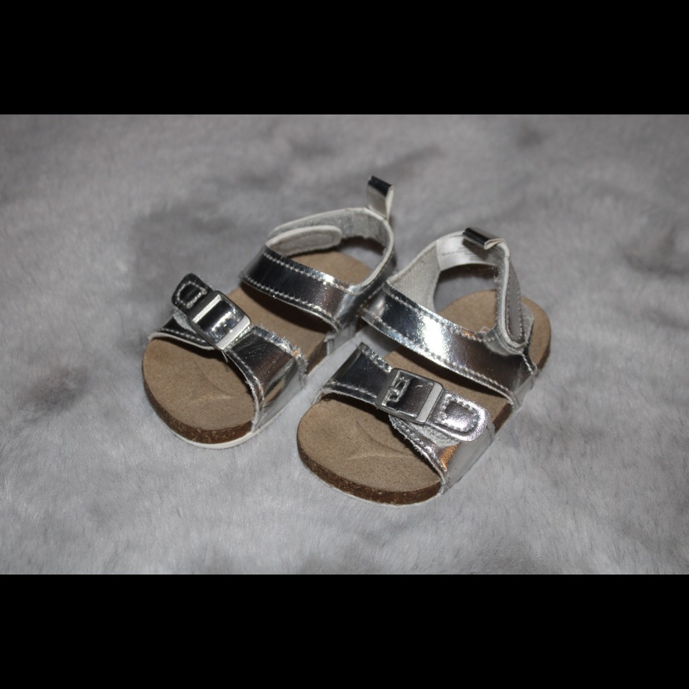 Carter’s baby sandals